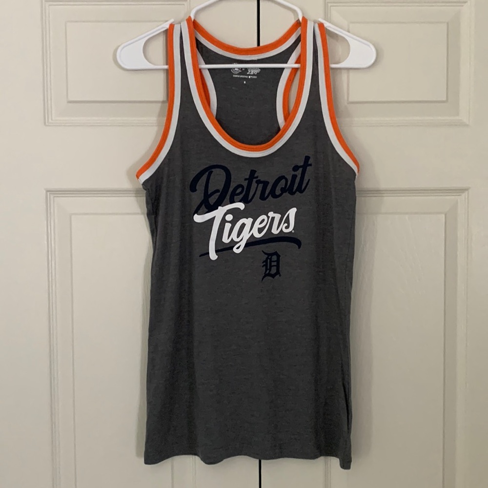 Detroit Tigers Tank Top